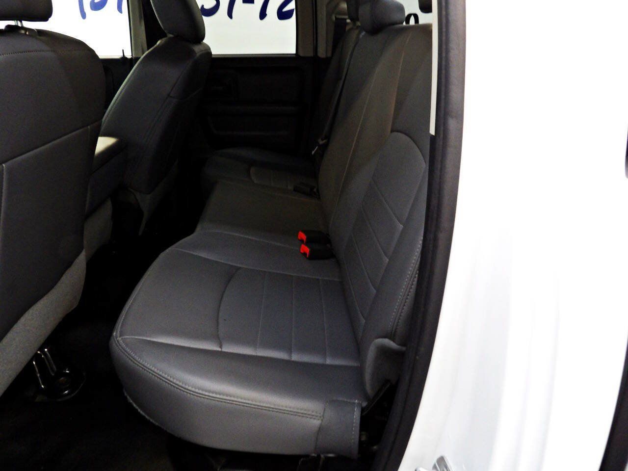 Used 2016 RAM 1500 Tradesman w/ Protection Group AWD/4WD image 10