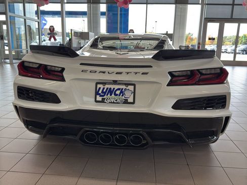 New 2026 Chevrolet Corvette Z06 w/ Battery Protection Package image 46