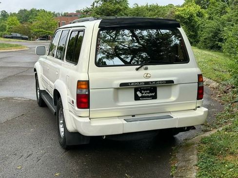 Used 1997 Lexus LX 450 4WD image 7