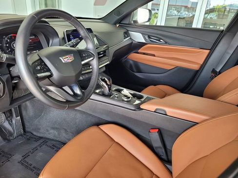 Certified 2024 Cadillac CT4 Premium Luxury AWD/4WD image 10