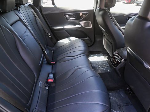 Used 2024 Mercedes-Benz EQE 350+ 4MATIC Sedan image 16
