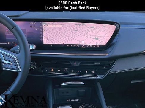 New 2026 Buick Envision Avenir image 6