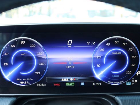 Used 2023 Mercedes-Benz EQE 350+ 4MATIC SUV image 32