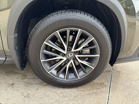 Used 2024 Lexus NX 350 AWD image 13