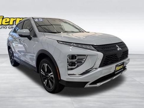 Used 2025 Mitsubishi Eclipse Cross SEL AWD/4WD image 7