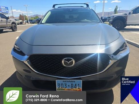 Used 2023 MAZDA CX-30 AWD 2.5 S w/ Preferred Package image 2