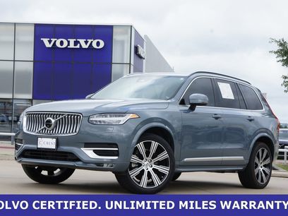 Certified 2023 Volvo XC90 B6 Ultimate w/ Protection Package Premier