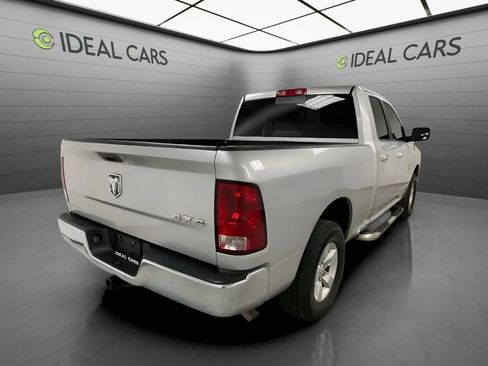 Used 2013 RAM 1500 Classic SLT w/ Premium Display Pkg AWD/4WD image 5