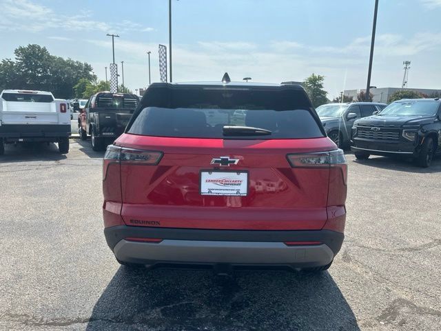 New 2027 Chevrolet Equinox LT w/ Convenience Package II FWD image 4