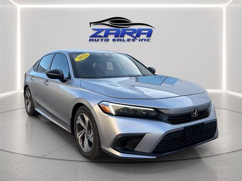 Used 2022 Honda Civic Sport image 9