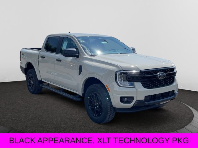 New 2026 Ford Ranger XLT w/ Equipment Group 301A High AWD/4WD image 7