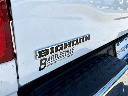 Used 2024 RAM 2500 Big Horn w/ Bed Utility Group AWD/4WD image 11
