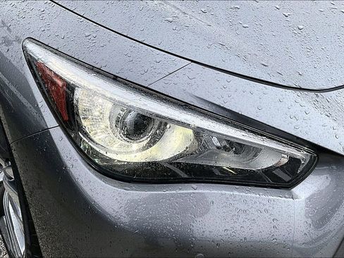 Certified 2023 INFINITI Q50 Sensory RWD image 41