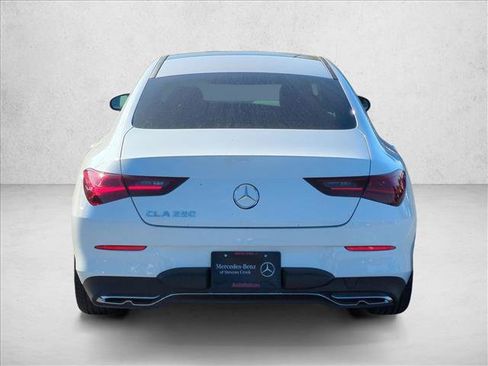 New 2026 Mercedes-Benz CLA 250 image 8