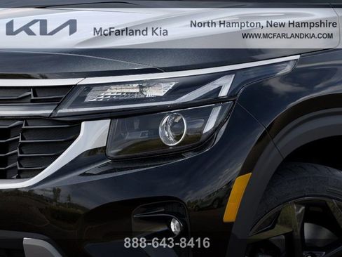 New 2026 Kia Seltos EX w/ EX Sunroof Package image 11