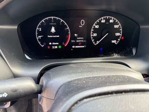 Used 2025 Honda HR-V LX image 13