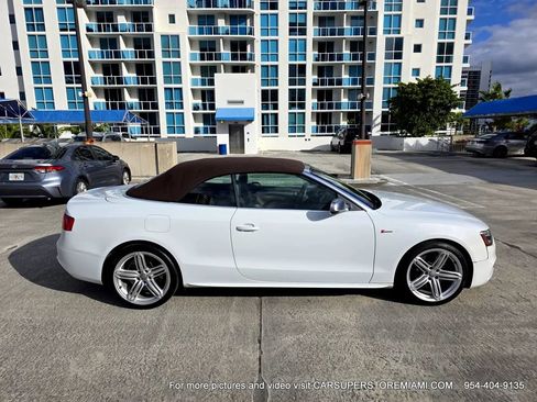 Used 2013 Audi S5 Premium Plus w/ Audi MMI Navigation Plus Pkg AWD/4WD image 16