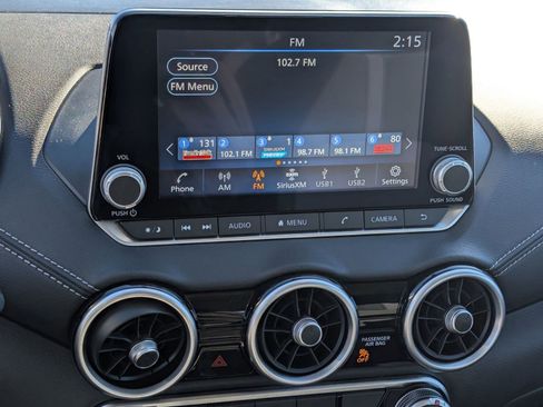 Used 2024 Nissan Sentra SV image 24