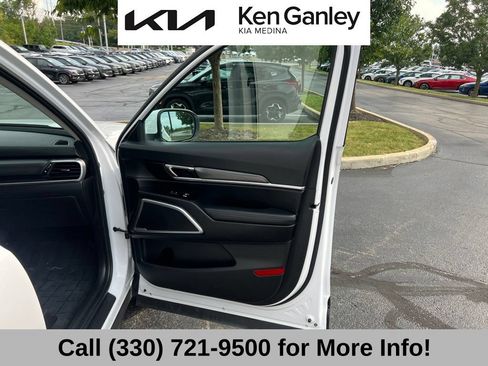 Used 2024 Kia Telluride S w/ S Sunroof Package AWD/4WD image 59