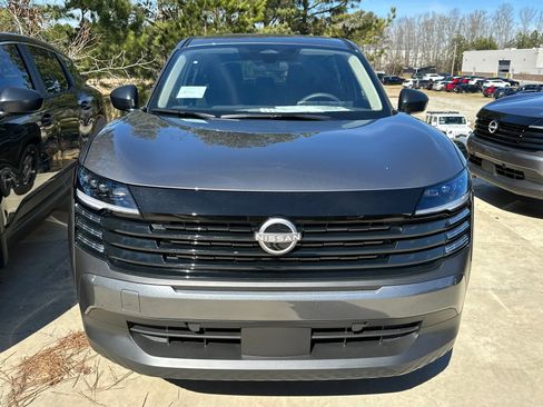 New 2026 Nissan Kicks S image 2