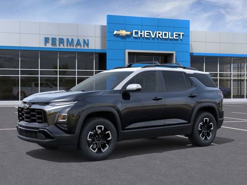 New 2025 Chevrolet Equinox ACTIV w/ Convenience Package III FWD image 2