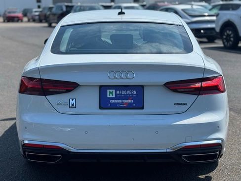 Used 2024 Audi A5 2.0T Premium Plus AWD/4WD image 7