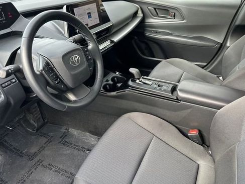 Certified 2024 Toyota Prius LE image 12