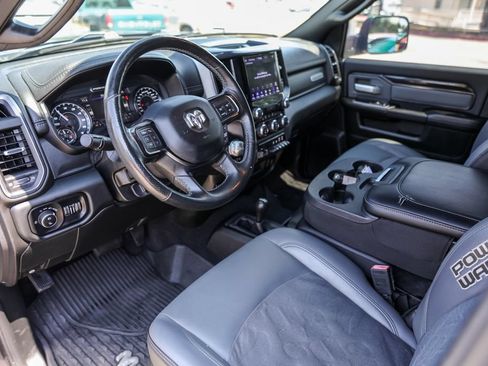 Used 2020 RAM 2500 Power Wagon AWD/4WD image 10