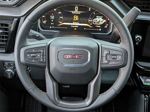 New 2026 GMC Sierra 2500 AT4 w/ AT4 Premium Plus Package image 9