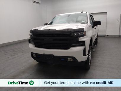 Used 2019 Chevrolet Silverado 1500 RST w/ All-Star Edition