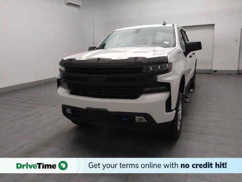 Used 2019 Chevrolet Silverado 1500 RST w/ All-Star Edition AWD/4WD image 1