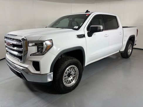 Used 2019 GMC Sierra 1500 SLE w/ SLE Value Package RWD image 4
