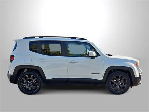 Used 2018 Jeep Renegade Altitude w/ Advanced Technology Group image 9