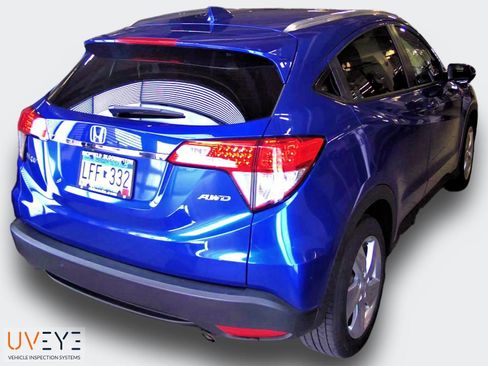 Used 2020 Honda HR-V EX image 20