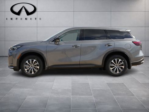 New 2027 INFINITI QX60 Pure w/ Cargo Package FWD image 4