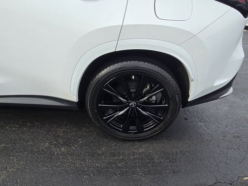 Used 2022 Lexus NX 350 F Sport w/ F Sport Cold Package image 4