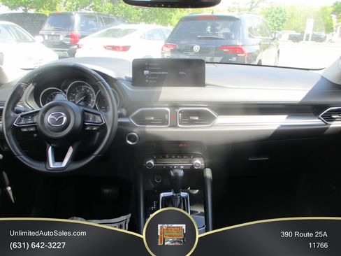 Used 2021 MAZDA CX-5 Touring w/ Touring Preferred SV Package AWD/4WD image 7