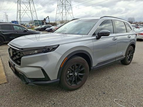 Used 2024 Honda CR-V Sport-L image 2