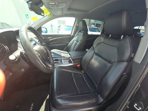 Used 2015 Acura MDX SH-AWD w/ Technology Package image 11
