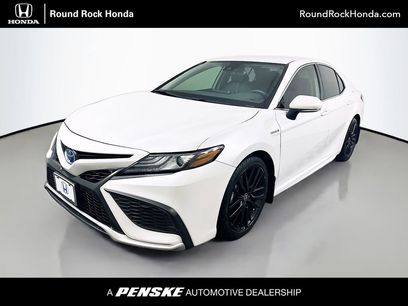 Used 2021 Toyota Camry XSE w/ Cold Weather Package