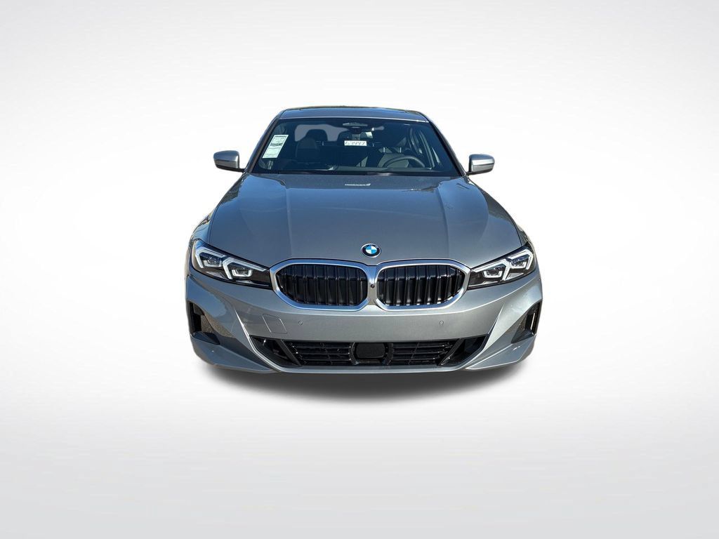 New 2026 BMW 330i xDrive Sedan w/ Premium Package AWD/4WD image 8