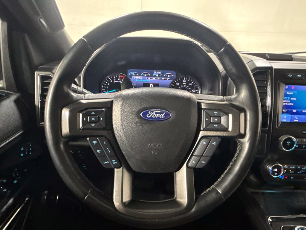Used 2021 Ford Expedition Max Limited AWD/4WD image 21