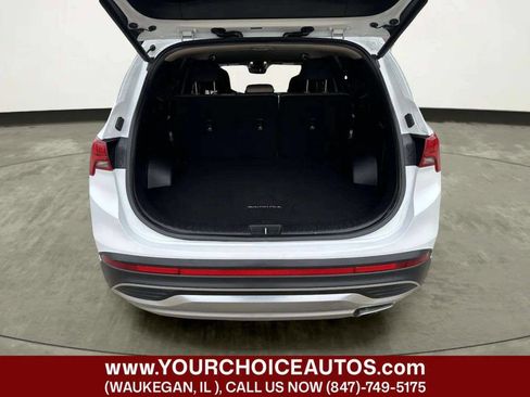 Used 2021 Hyundai Santa Fe SEL w/ Convenience Package image 15