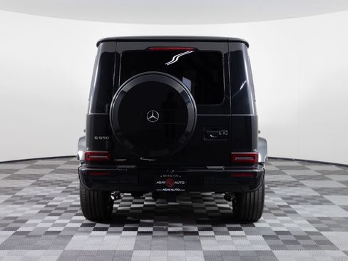 Used 2025 Mercedes-Benz G 550 w/ Exclusive Interior Package image 6