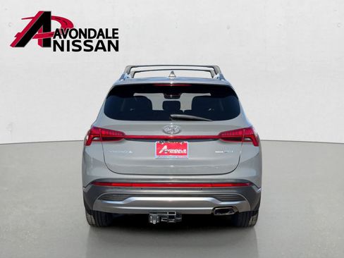 Used 2023 Hyundai Santa Fe Limited AWD/4WD image 5