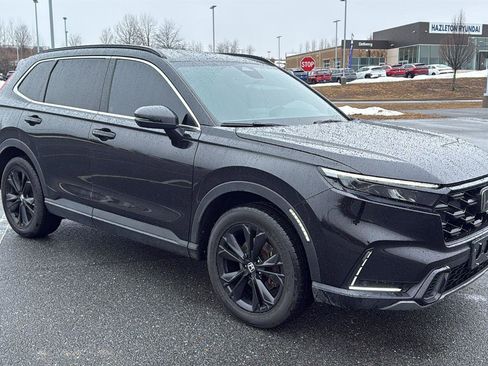 Used 2024 Honda CR-V Sport Touring image 2
