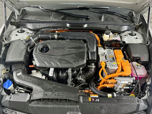 Used 2023 Hyundai Sonata Blue FWD image 31