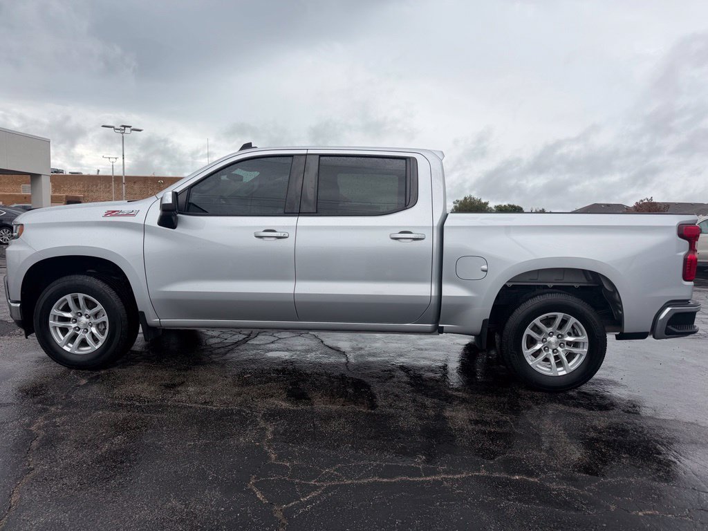 Used 2019 Chevrolet Silverado 1500 LT w/ All-Star Edition AWD/4WD image 12