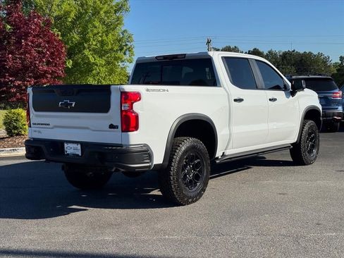 New 2026 Chevrolet Silverado 1500 ZR2 w/ ZR2 Bison Edition AWD/4WD image 3