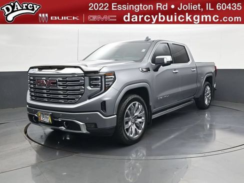 Certified 2024 GMC Sierra 1500 Denali w/ Denali Reserve Package AWD/4WD image 1
